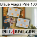 Blue Viagra Pill 100 25